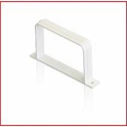 ABRAZADERA RECT.TUBO EXTRACCION PVC 150X75 0855TB