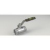 VALVULA TAJO 2000 HEMBRA-HEMBRA 1/2" INOX. 0005