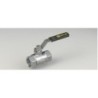 VALVULA TAJO 2000 HEMBRA-HEMBRA 1 1/4" INOX. 008