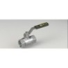 VALVULA TAJO 2000 HEMBRA-HEMBRA 2" INOX. 00010