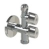 VALVULA 1/2X3/8X3/4 COMBI MAC ANTICAL S/RETENCION
