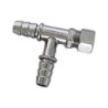 DERIVACION D-10 CROMO 10" 03504