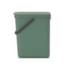 CUBO SORT & GO 25 L. MENTA 129964