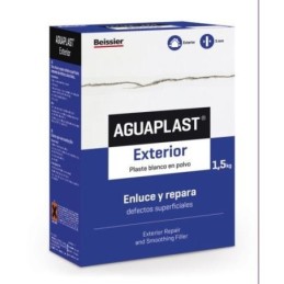 REPARACION PAREDES AGUAPLAST EXTERIOR 1.5KG
