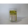 RECAMBIOS MINI RODILLO ESPUMA PORO (2 UNIDADES)