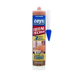 CEYS TOTAL TECH MARRON CARTUCHO 290ML 507222