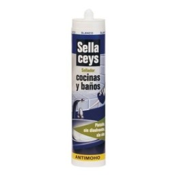 CEYS TRIPROTECT COCINA BAÑO 280ML  BLANCO 505530