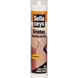 SELLACEYS GRIETAS CARTUCHO BLANCO 280 ML. 505602