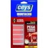 CINTA ADH.DOBLE CARA MONTACK XPRESS PRECORTADA