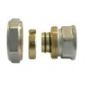 ENLACE COMPRESION RECTO HEMBRA COBRE 15X1/2