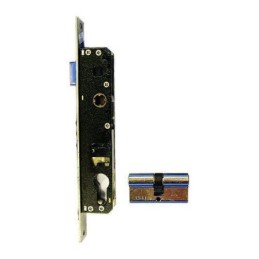 CERRADURA PUERTA METALICA 5530-22-E INOXIDABLE