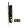 CERRADURA PUERTA METALICA 5530-22-E INOXIDABLE