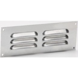 REJILLA S/B 0,8 C/MOSQUITERA PLATA 5X14 040068