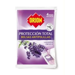 BOLSA ANTIPOLILLAS BOLAS LAVANDA 20 UNIDADES 31551
