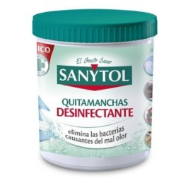 QUITAMANCHAS SANYTOL TARRO 450 GR. 170032