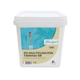 CLORO MULTIFU.S/SULFATO COBRE TAB.250GR.5KG.BLUEXP