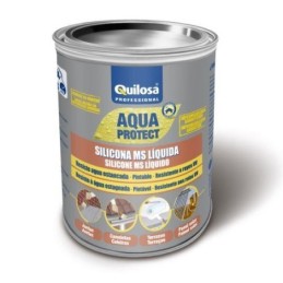 SILICONA LIQUIDA MS GRIS 1 KG.T003061