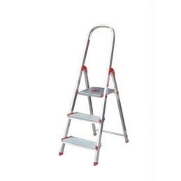 ESCALERA NORMA 220 3 PELDAÑOS NOR036
