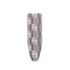 FUNDA PLANCHA MULETON LOGOS GRIS 130X48 FUR003
