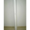 TUBO REDONDO POLIPROPILENO 100 MM. 110X56X2000