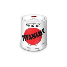 ESMALTE SINTETICO DECORACON BRILLO 566D 250 ML BLA