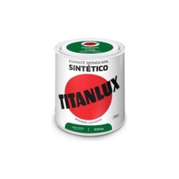 ESMALTE SINTETICO BRILLO 0514 250 ML VERDE HIERBA