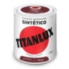 ESMALTE TITANLUX 250 ML 560 001 ROJO