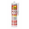 ADHESIVO POLY MAX CRISTAL EXPRESS CARTUCHO 300 GR.