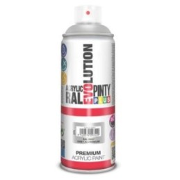 PINTURA SPRAY ACRILICA MATE 520 ROJO RAL 3020