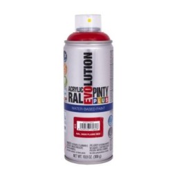 PINTYPLUS EVOLUTION 520CC FLAME RED RAL3000