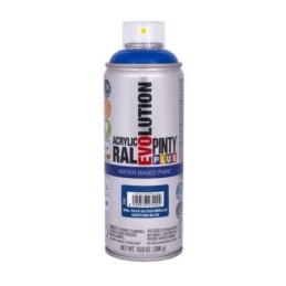 PINTYPLUS EVOLUTION 520CC GENTIAN BLUE RAL5010