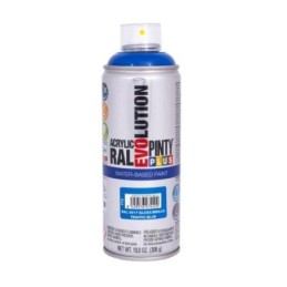 PINTYPLUS EVOLUTION 520CC TRAFFIC BLUE RAL5017