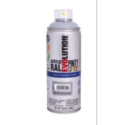 PINTYPLUS EVOLUTION 520CC SILVER GREY RAL7001