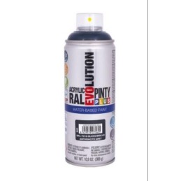 PINTYPLUS EVOLUTION 520CC ANTHRACITE GREY RAL7016