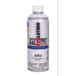 PINTYPLUS EVOLUTION 520CC LIGHT GREY RAL7035