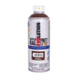 PINTYPLUS EVOLUTION 520CC NUT BROWN RAL8011