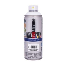 PINTYPLUS EVOLUTION 520CC TRAFFIC WHITE RAL9016