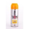 PINTURA SPRAY PINTY PLUS NARANJA FLUOR. F143 520ML