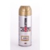 PINTURA SPRAY PINTY PLUS ORO BRILLANTE EV151 520ML