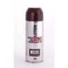 PINTURA SPRAY PINTY PLUS MARRON RAL 8017 520ML.