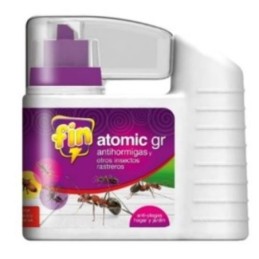 TALQUERA ANTI HORMIGAS 300 GR. 1-20627