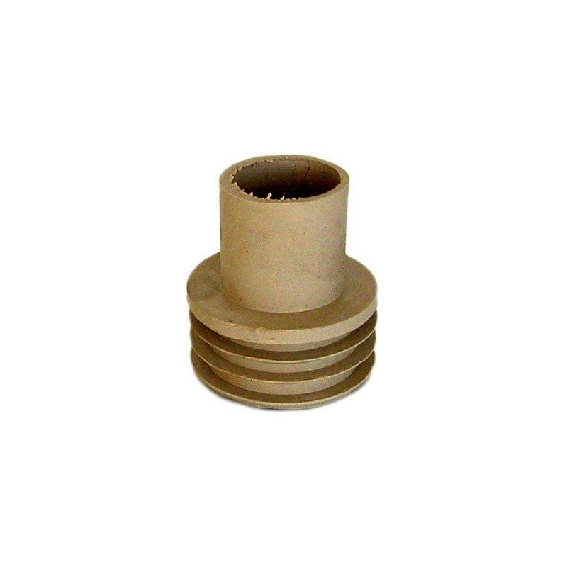 ENCHUFE GOMA WC LUCERNA 980005
