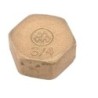 TAPON HEMBRA LATON 1" 362.004