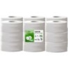 PACK 6 ROLLOS PAPEL HIGIENICO IND. ECOLOGICO 100M.