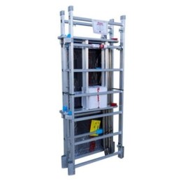 MODULO BASE + PLATAFORMA PACK RAPIDO PACK-160-1