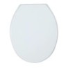 TAPA INODORO AURORA BLANCAS THERMOPLAST 105000100
