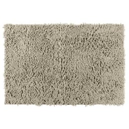 ALFOMBRA DE BAÑO CHENILLE, ARENA 23106