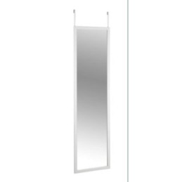 ESPEJO PARA LA PUERTA ARCADIA, BLANCO 23746