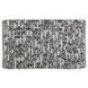ALFOMBRA DE BAÑO URDU GRIS 23870