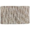 ALFOMBRA DE BAÑO URDU TAUPE 23871